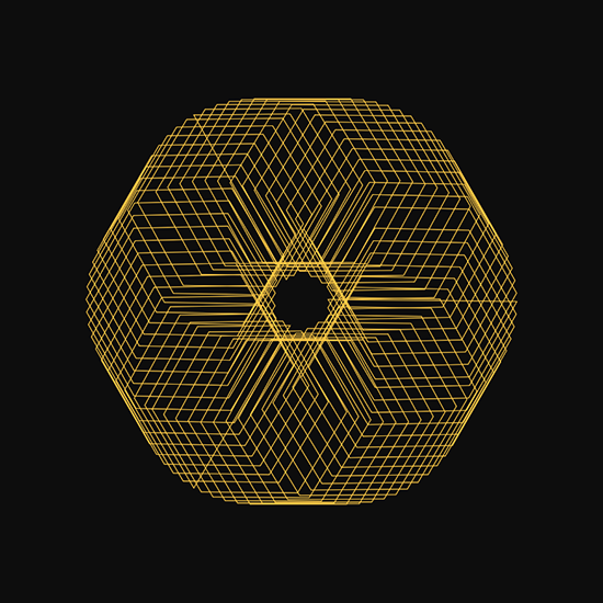 generative art image