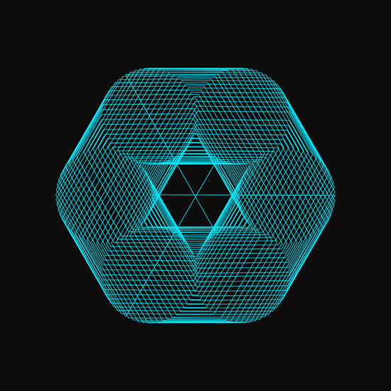 generative art image