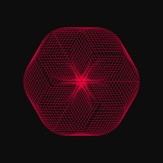 generative art image