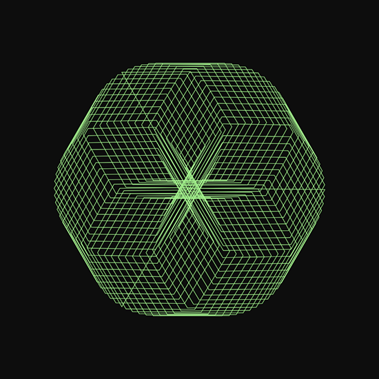 generative art image