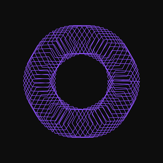 generative art image